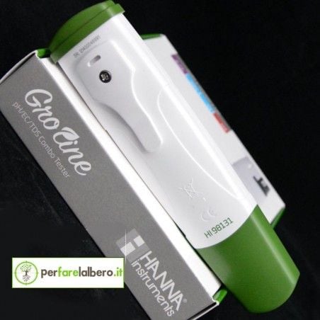 HI98131 HANNA GroLine Combo pH Meter EC Conductivity and TDS 2