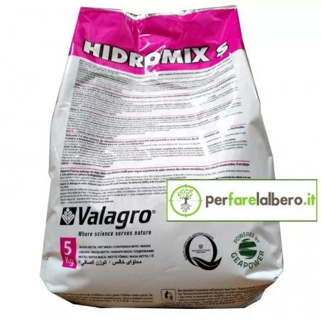 Hidromix S Valagro Chelatowane mikroelementy i żelazo... 2