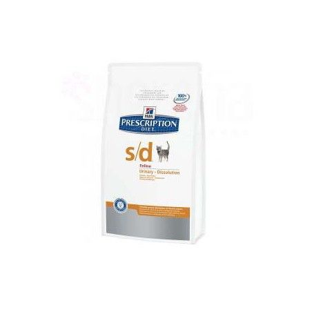Hill's Prescription Diet s/d Koty