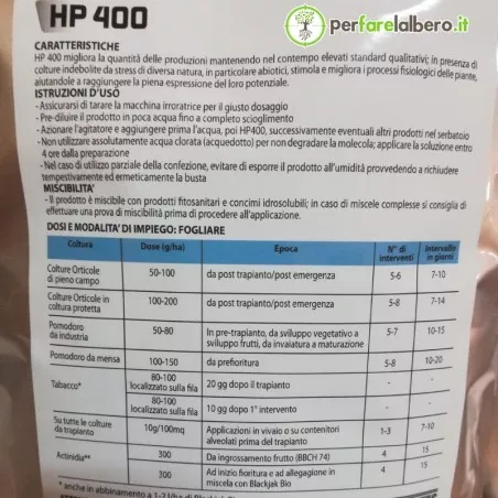HP 400 Sipcam Physioaktivator auf Basis von Harpin... 2
