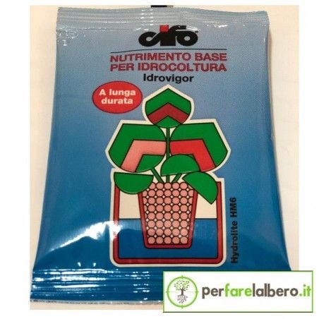 IDROVIGOR Cifo Hydroponic Nourishment sachet 30 ml 2