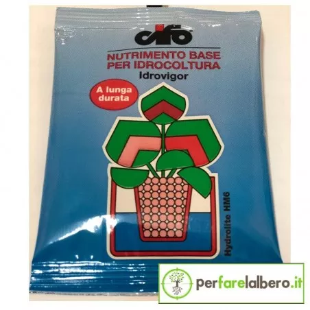 IDROVIGOR Cifo Saszetka z hydroponicznym odżywianiem 30 ml 2