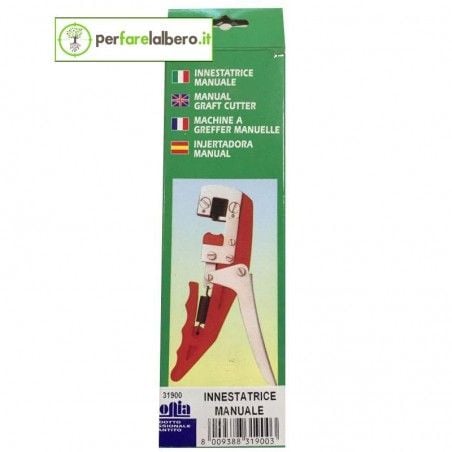 INNESTATRICE MANUALE PATIN Ausonia 2