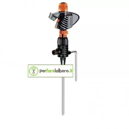 Irrigatore a battente Impact spike Claber
