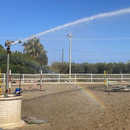 Idroland 2-Zoll-Sektor-Duplex-Sprinkler 2