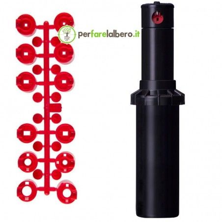 Irrigatore Hunter Pop-Up a Turbina PGP-ADJ