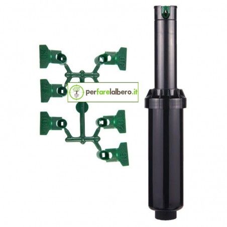 Irrigatore Hunter Pop-Up a Turbina SRM-04