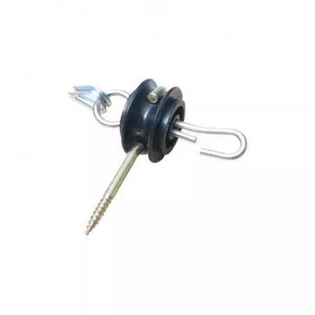 Isobar Super Isolator für elektrische Zauntore 1 Stück