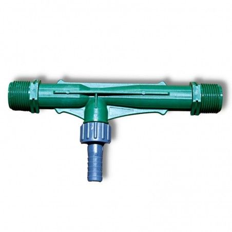 IVP Iniettore per fertirrigazione Venturi PRO IRRITEC 1'' - 350 l/h