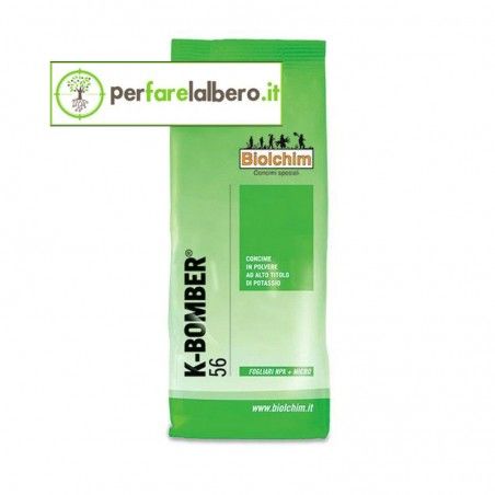 K-BOMBER 56 Biolchim Kaliumdünger 2,5 kg 2