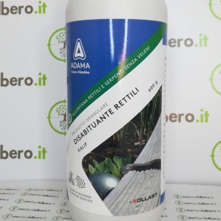 Kalif ADAMA Reptile Dehabitant Granulat 600 g