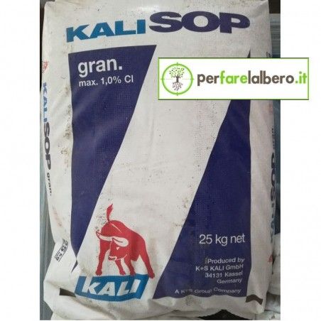 KALISOP Granular Fertilizer BIO Potassium Sulphate 50 bag... 2