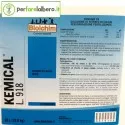 KEMICAL L. 918 Biolchim concime CE Nitrato di Calcio 20L