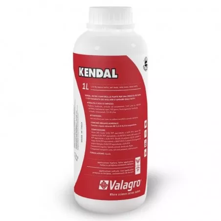 Kendal Valagro NK Organic Nitrogen Fertilizer