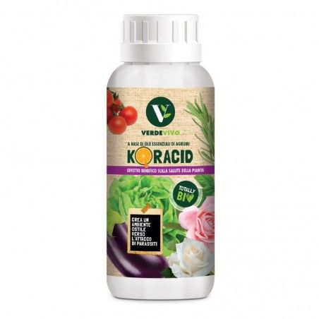 Mieszanka korkwasowa na bazie cytrusowych olejków eterycznych - 500 ml