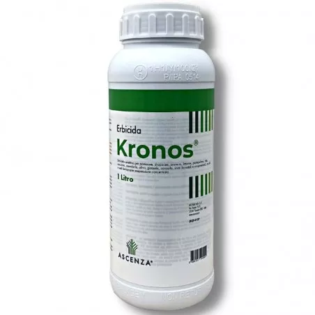 Kronos Erbicida selettivo pre e post emergenza oxifluorfen 1 L