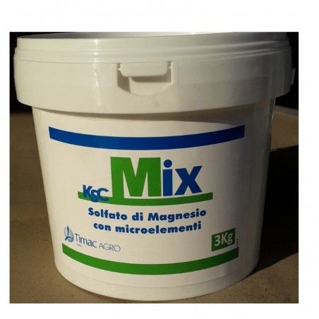 KSC mix Timac Agro Magnesium sulphate with microelements... 2