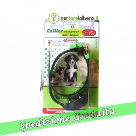 Lacme Reflex Elite Collare Ricevitore supplementare per cani e gatti 611102