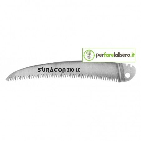 Lama di ricambio per Seghetto STOCKER Suracon 210 LC 12521 pieghevole