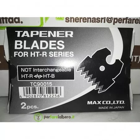SPARE BLADES for MAX TAPENER HT-R TC90045 Tying Pliers 2