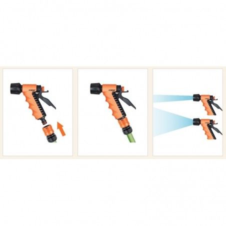 Pistolenlanze mit ergonomischem Griff 8539 Ergo Claber