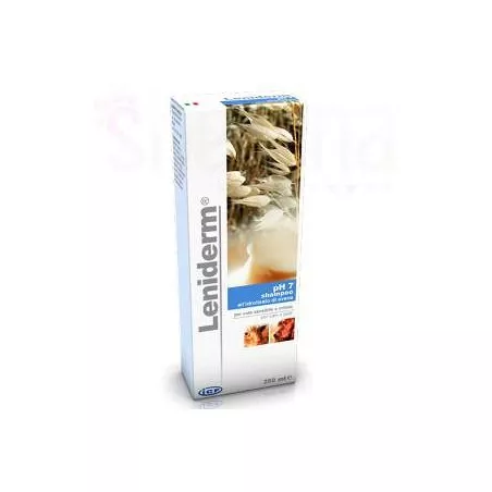 Leniderm Shampoo ph7 250 ml