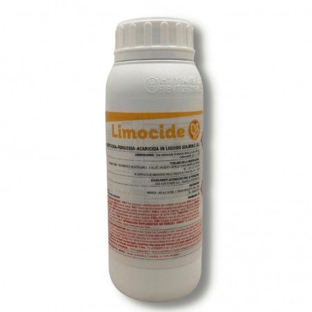 Limocide Manica Insektycyd Karycyd Grzybobójczy BIO 1 L