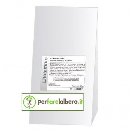 Lithotamnium-Algenkalkstein mit Calcium-Magnesium-Spurenelementen 25 kg