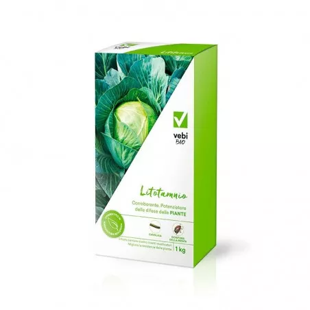 Litotamnio Vebi Corroborante potenziatore delle difese delle piante 1 kg