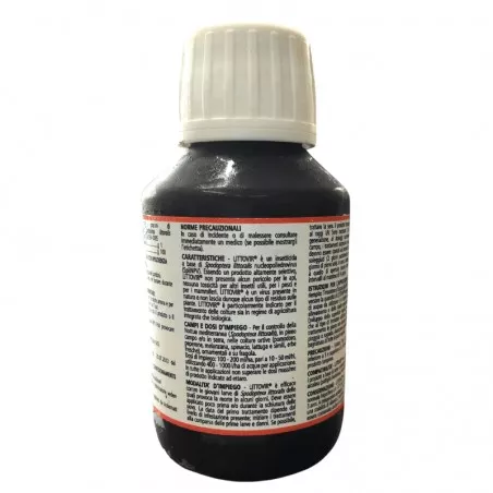 LITTOVIR Biogard Insetticida microbiologico Nottua... 2
