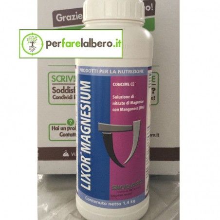 LIXOR MAGNESIUM Biogard Concime liquido a base di... 2