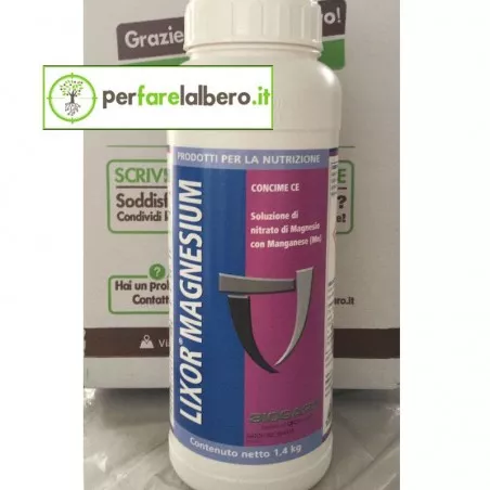 LIXOR MAGNESIUM Biogard Concime liquido a base di... 2