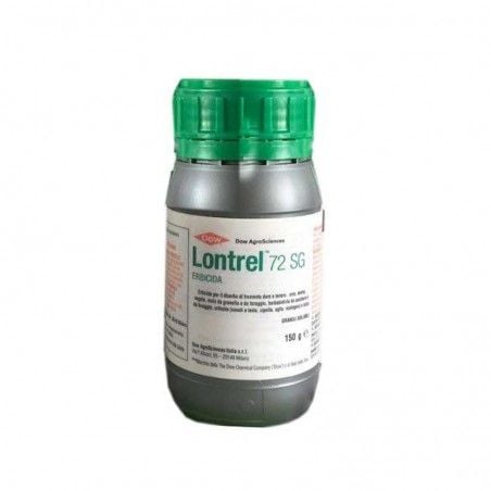 Lontrel 72 SG Dow Clopiralid Herbicide 150 g