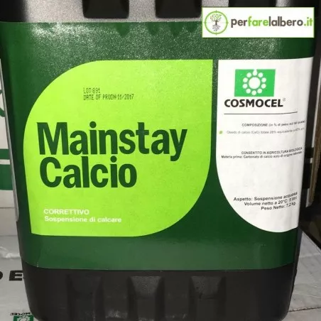 Mainstay Calcio Cosmocel concime liquido complesso a base di Calcio 5 L