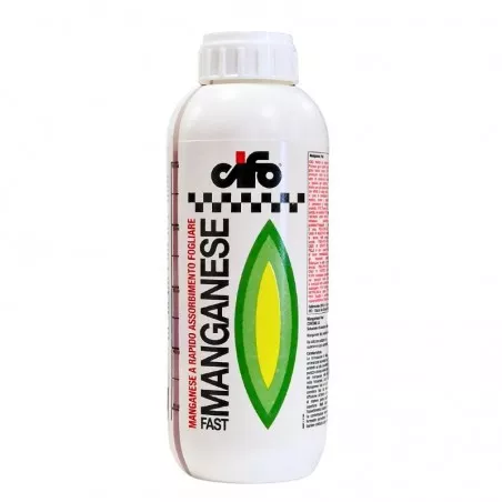 Manganese Fast Cifo soluzione di concime a base di manganese nitrato 1 LT