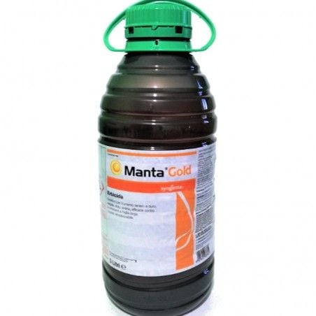 Manta Gold Syngenta Erbicida selettivo infestanti a foglia larga 3 L