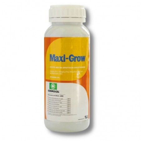 MAXI GROW EXCEL Cosmocel Organic fertilizer with macro and micro elements 1L