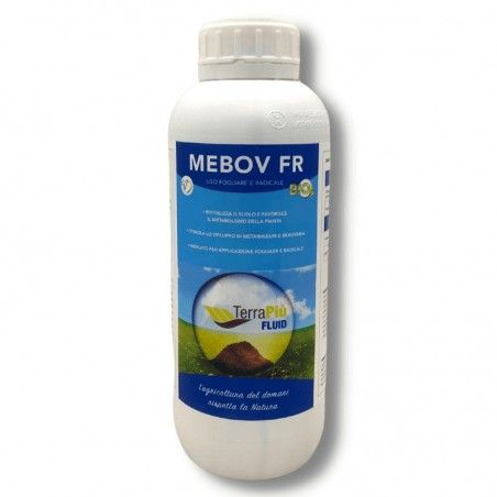 MEBOV FR inoculum of mycorrhizal fungi and rhizosphere bacteria 1 L