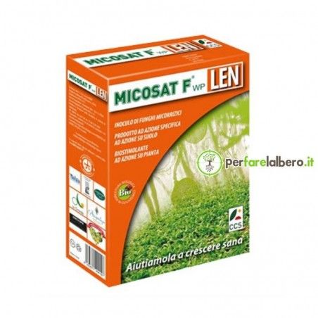 Micosat F LEN WP 1 kg Mykorrhiza-Pilz-Inokulum