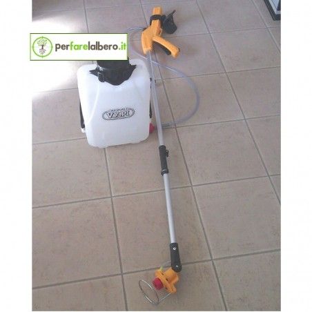 Micronizzatore a Batteria Jolly VOLPI