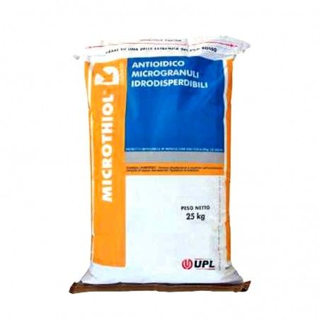 Dyspersja mikrotiolowa UPL Antyoid na bazie siarki 15 kg
