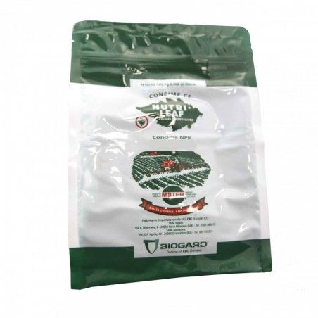 Miller Nutri Leaf NPK 30-10-10 Dünger 2,26 kg
