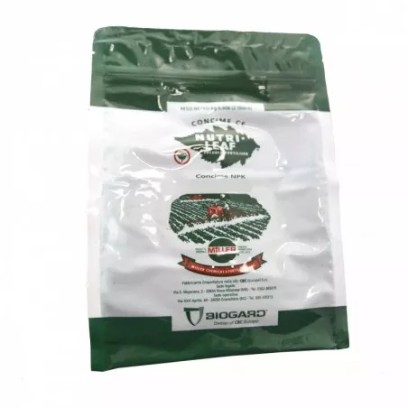 Miller Nutri Leaf NPK 30-10-10 fertilizer 2.26 kg