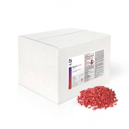 Murin Strong Wheat Rodentizid-Köder 5 kg