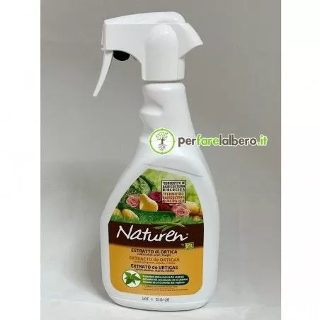 Naturen Bio-Brennnesselpräparat gegen Blattläuse, Milben,... 2
