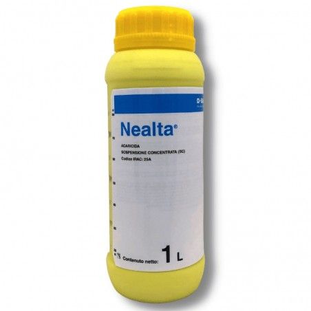 Akarycyd Nealta kontra przędziorek Tetranychus Cyflumetofen
