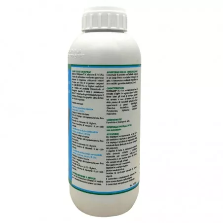 NEMguard SC Biogard Nematocida estratto d’aglio 1 L 2
