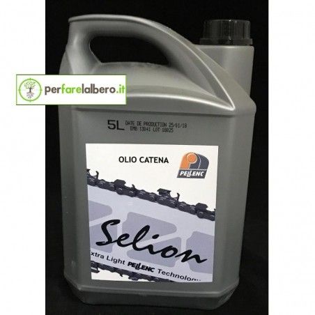 Kettensäge Kettenöl PELLENC Selion ISO 220 5 L 2