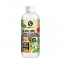 100% Organiczny Roślinny Olej Lniany Przeciw Wełnowcom 1 L