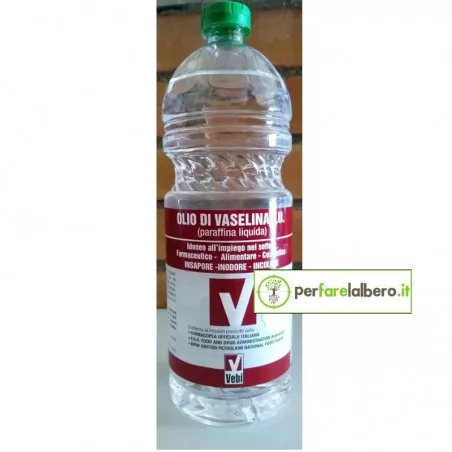OLIO DI VASELINA ENOLOGICO F.U. VEBI 1L 2